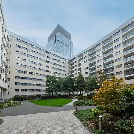 Apartment - Great Location- Cozy One Bedroom Apartment- Wronia 45 Warsaw