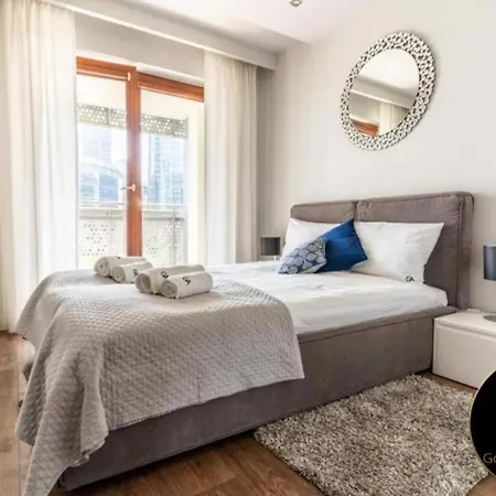 Appartement Urban - Great Location - Center - Wronia 45 Varsovie