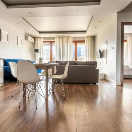 Urban - Great Location - Center - Wronia 45 * Varsovie