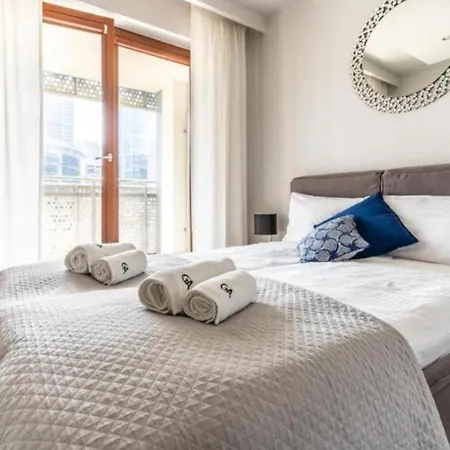 Apartament Urban - Great Location - Center - Wronia 45 *