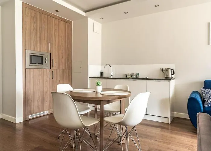 Apartament Urban - Great Location - Center - Wronia 45 *