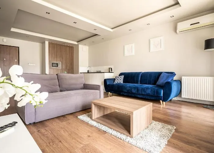 Апартаменты Urban - Great Location - Center - Wronia 45 Варшава