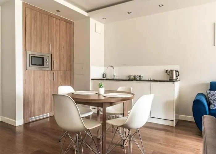 Urban - Great Location - Center - Wronia 45 Apartament