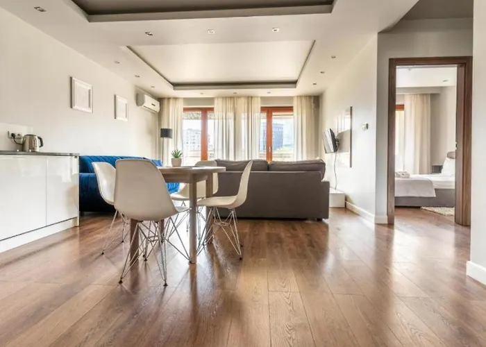 Urban - Great Location - Center - Wronia 45