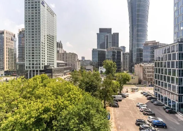 Urban - Great Location - Center - Wronia 45 *