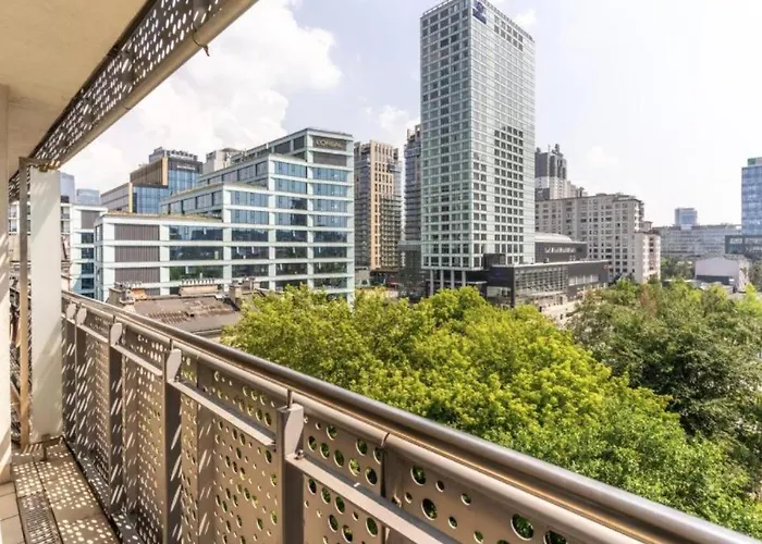 Apartament Urban - Great Location - Center - Wronia 45